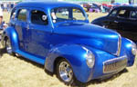 41 Willys 4dr Sedan