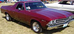 69 Chevelle El Camino Pickup