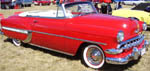 54 Chevy Convertible