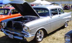 57 Chevy 2dr Sedan