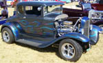 31 Ford Model A Chopped Coupe