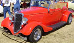 34 Ford Roadster