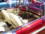 56 Chevy Convertible Custom Dash