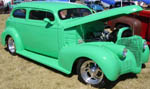 39 Chevy Chopped 2dr Sedan