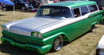 59 Ford ForDor Station Wagon Custom