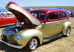 40 Ford Standard Tudor Sedan