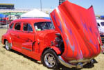 47 Oldsmobile 4dr Sedan