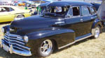 47 Chevy 4dr Sedan