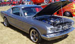 65 Ford Mustang Fastback