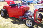 32 Ford Hiboy Roadster