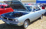 70 Dodge Dart Swinger 2dr Hardtop