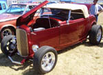 32 Ford Hiboy Roadster