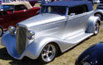 35 Chevy Chopped Victoria Sedan