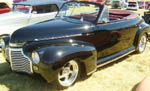 41 Chevy Convertible