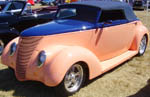 37 Ford Chopped Convertible