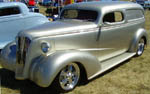 37 Chevy Chopped Sedan Delivery