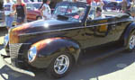 40 Ford Deluxe Convertible