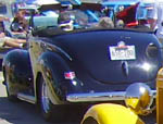 40 Ford Deluxe Convertible