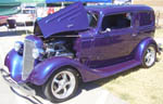 35 Chevy 2dr Sedan