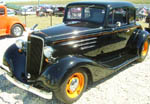 34 Chevy 5W Coupe