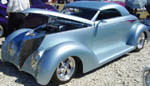 37 Ford CtoC Roadster Hardtop