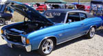 72 Chevelle SS 2dr Hardtop