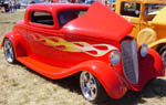 34 Ford Chopped 3W Coupe