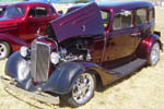 35 Chevy 4dr Sedan