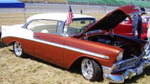 56 Chevy 2dr Hardtop