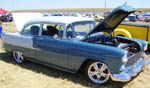 55 Chevy 2dr Sedan