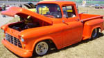 55 Chevy SNB Pickup