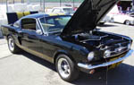 65 Ford Mustang GT350H Fastback