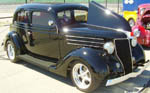 36 Ford Tudor Sedan