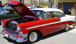 56 Chevy 2dr Hardtop