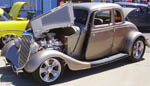 34 Ford 5W Coupe