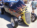 33 Ford Hiboy Chopped 3W Coupe