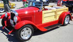 28 Chevy Roadster Woody Pickup