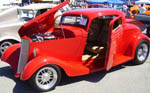 33 Ford Chopped 3W Coupe