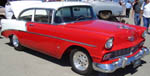 56 Chevy 2dr Sedan