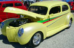 40 Ford Standard Chopped Tudor Sedan