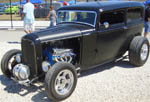 32 Ford Hiboy Chopped Tudor Sedan