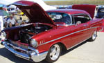 57 Chevy 2dr Hardtop