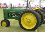 John Deere Tractor