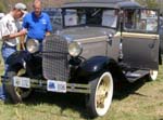 31 Ford Model A Coupe