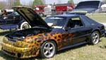 91 Ford Mustang GT Hatchback