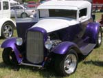 31 Ford Model A Chopped Sport Coupe