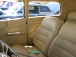 28 Ford Model A Chopped Tudor Sedan Custom Seats