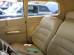 28 Ford Model A Chopped Tudor Sedan Custom Seats
