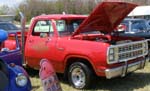78 Dodge Lil Red Truck Pickup