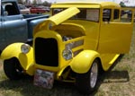 29 Ford Model A Chopped Tudor Sedan